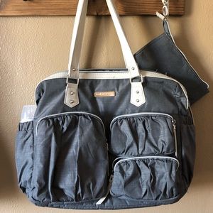 Bananafish diaper bag